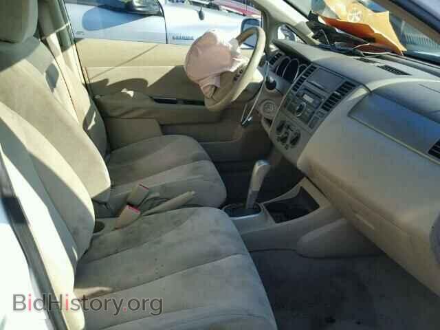 2009 NISSAN VERSA - VIN: 3N1BC13E99L450407 - Фото 5
