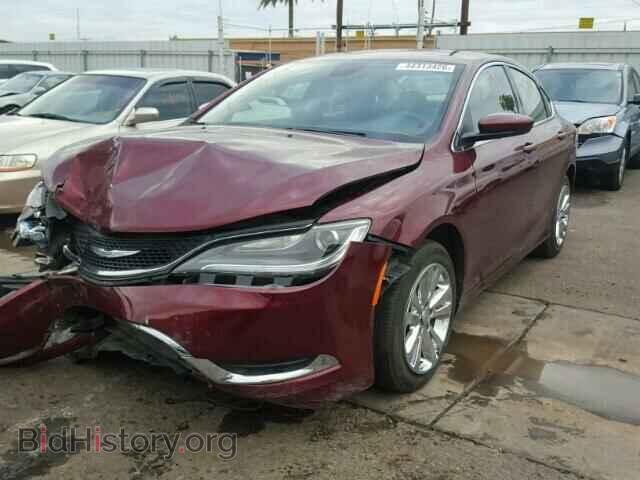 2015 CHRYSLER 200 - VIN: 1C3CCCAB1FN584611 - Photo 2