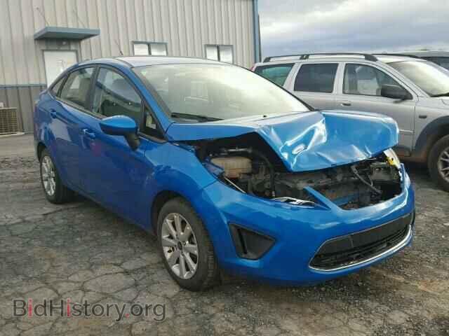 Фотография 3FADP4BJXCM101385 - FORD FIESTA 2012