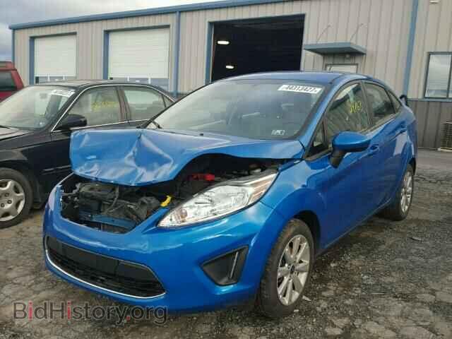 2012 FORD FIESTA - VIN: 3FADP4BJXCM101385 - Фото 2