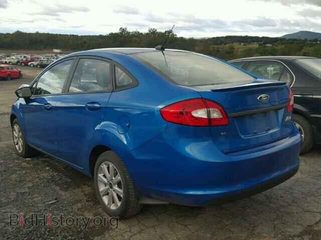 2012 FORD FIESTA - VIN: 3FADP4BJXCM101385 - Фото 3