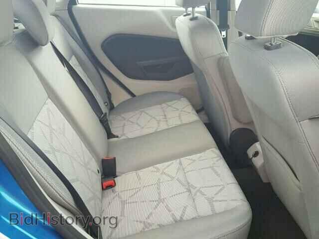 2012 FORD FIESTA - VIN: 3FADP4BJXCM101385 - Фото 6