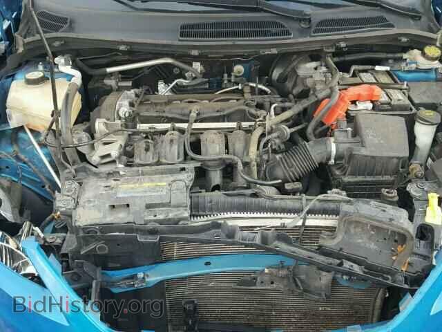 2012 FORD FIESTA - VIN: 3FADP4BJXCM101385 - Фото 7