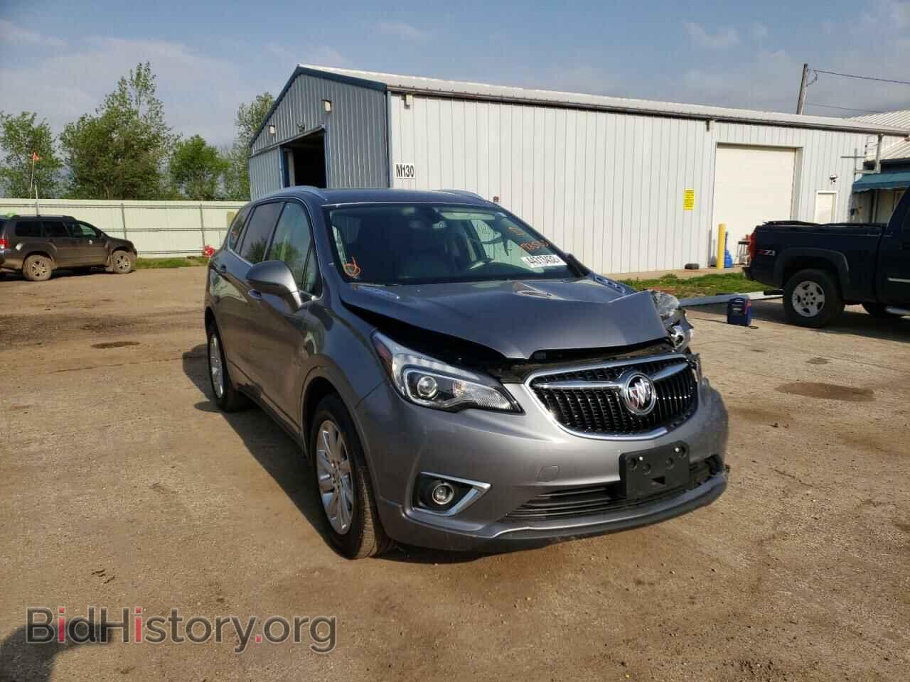 Photo LRBFXCSA4LD192533 - BUICK ENVISION 2020