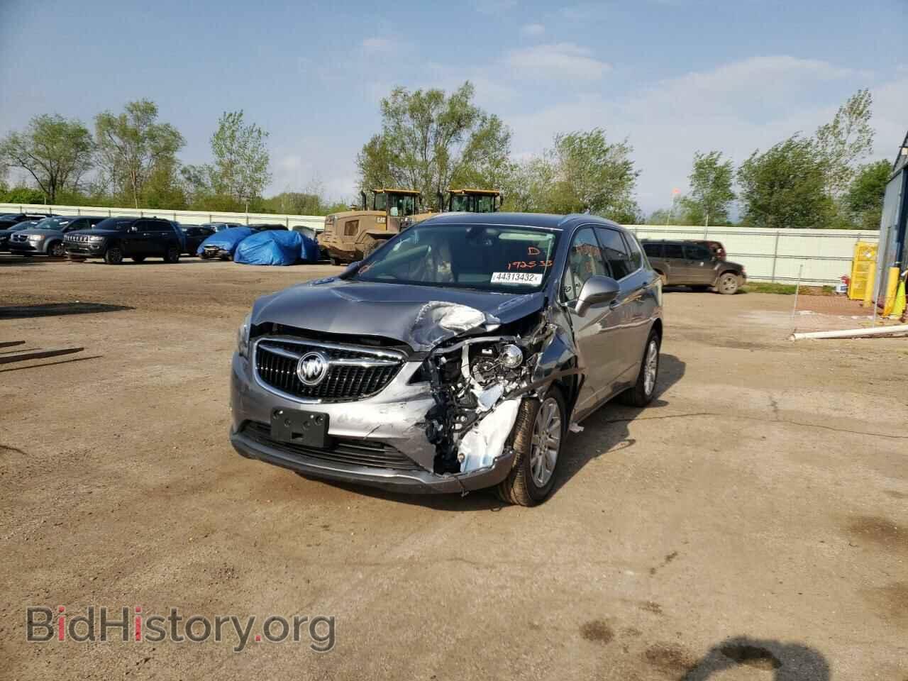 2020 BUICK ENVISION - VIN: LRBFXCSA4LD192533 - Photo 2