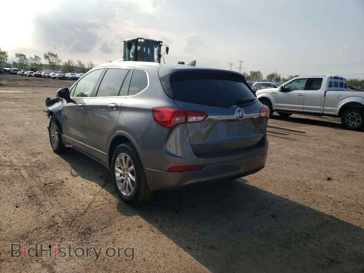 2020 BUICK ENVISION - VIN: LRBFXCSA4LD192533 - Photo 3