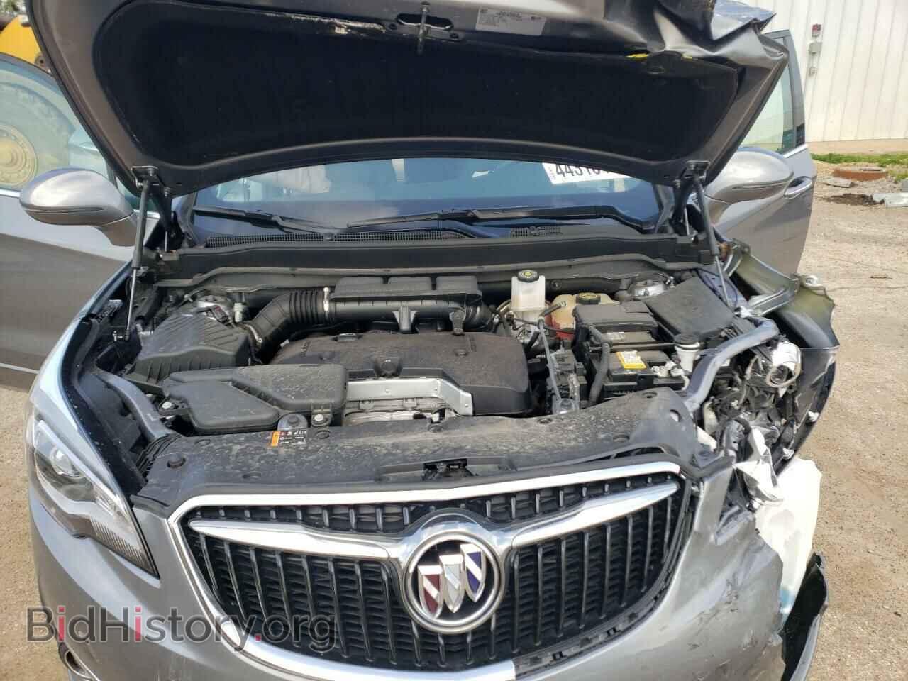 2020 BUICK ENVISION - VIN: LRBFXCSA4LD192533 - Photo 7