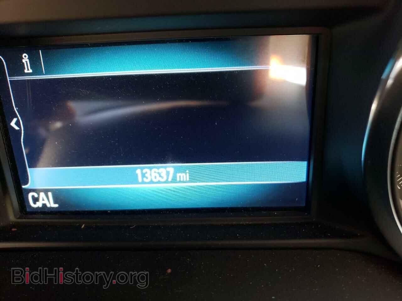 2020 BUICK ENVISION - VIN: LRBFXCSA4LD192533 - Photo 8