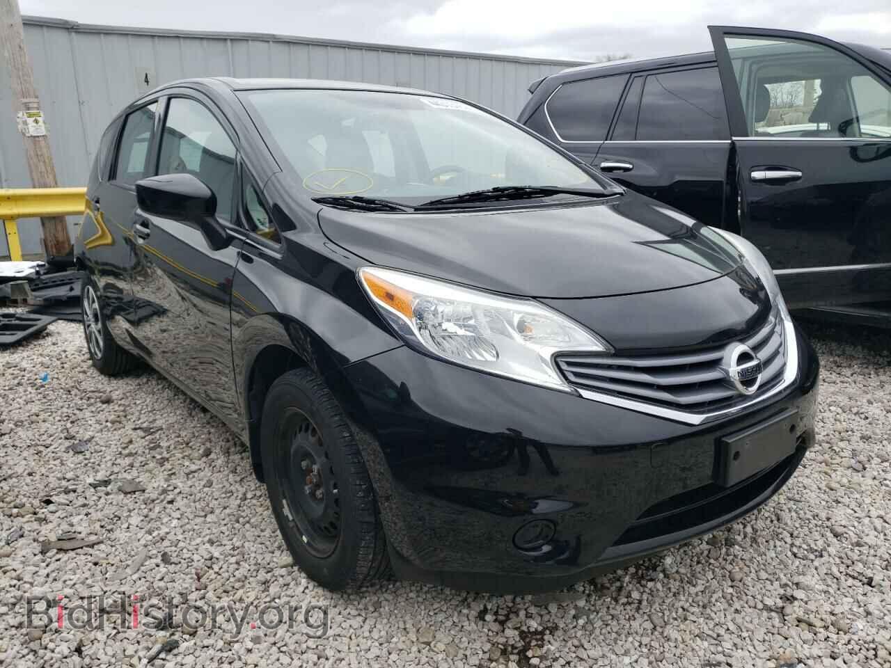 Photo 3N1CE2CP6FL414675 - NISSAN VERSA 2015