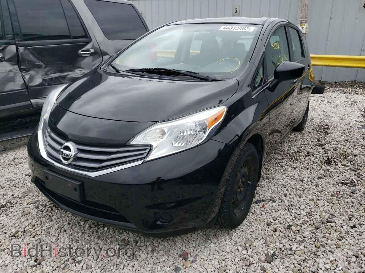 2015 NISSAN VERSA - VIN: 3N1CE2CP6FL414675 - Фото 2