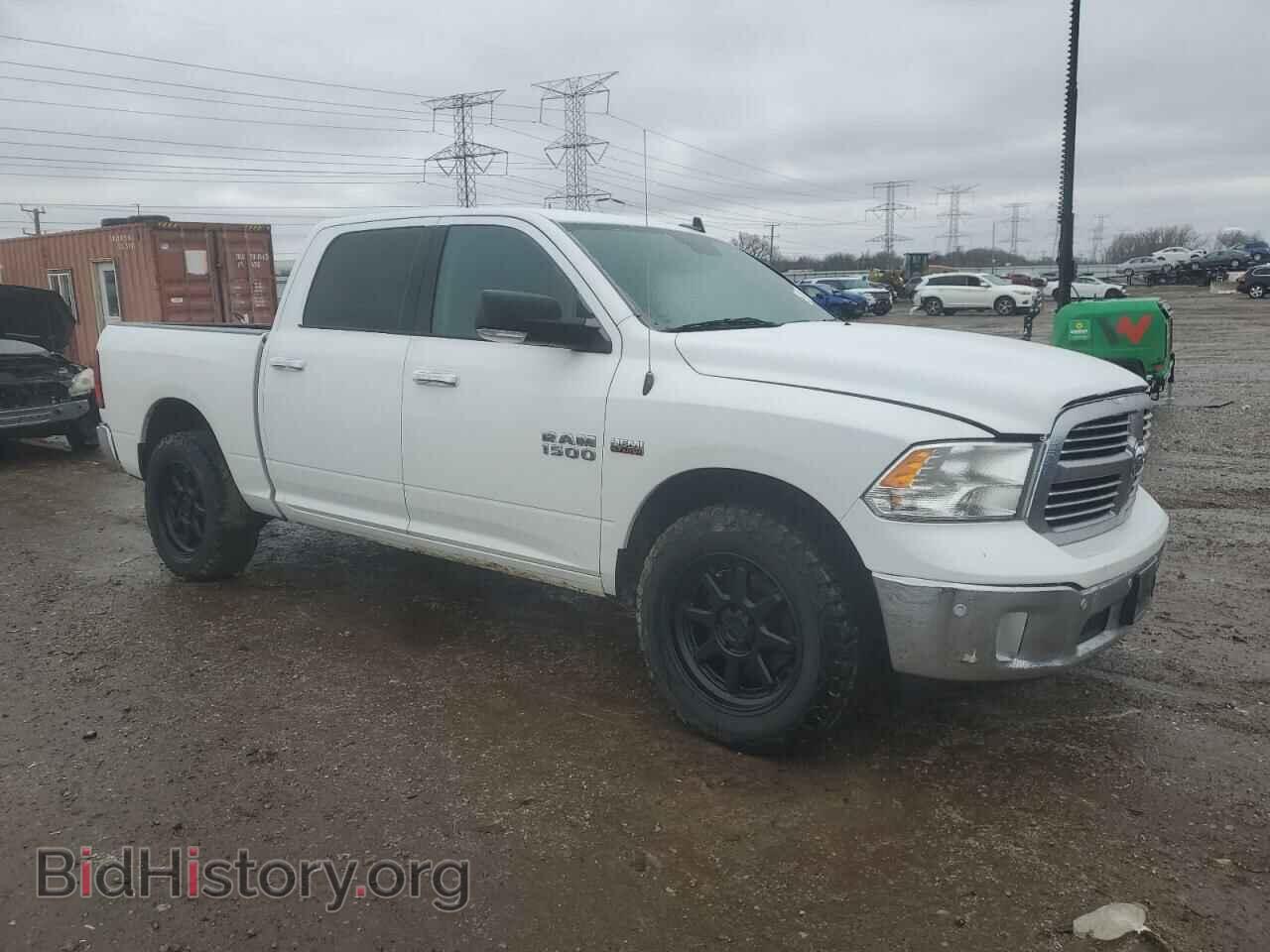 2017 RAM 1500 - VIN: 3C6RR7LT9HG593352 - Photo 4