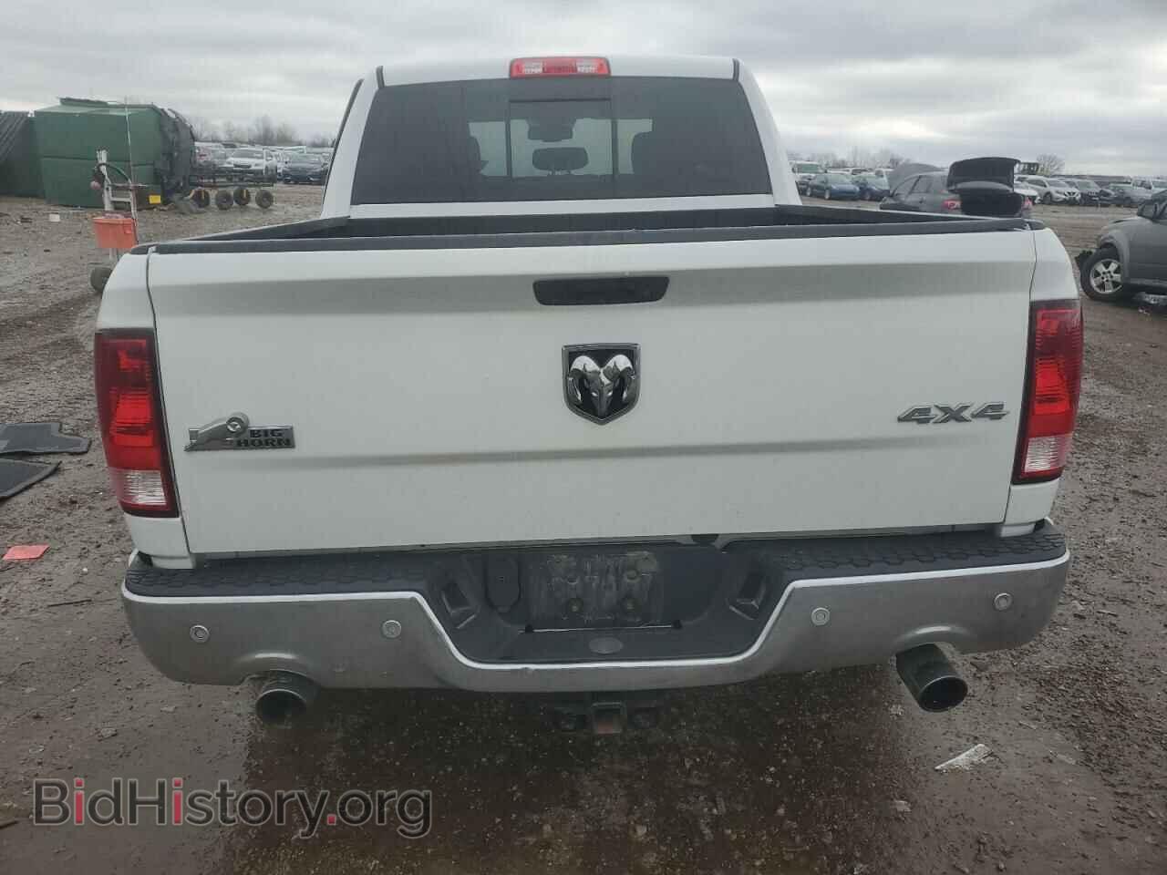 2017 RAM 1500 - VIN: 3C6RR7LT9HG593352 - Photo 6