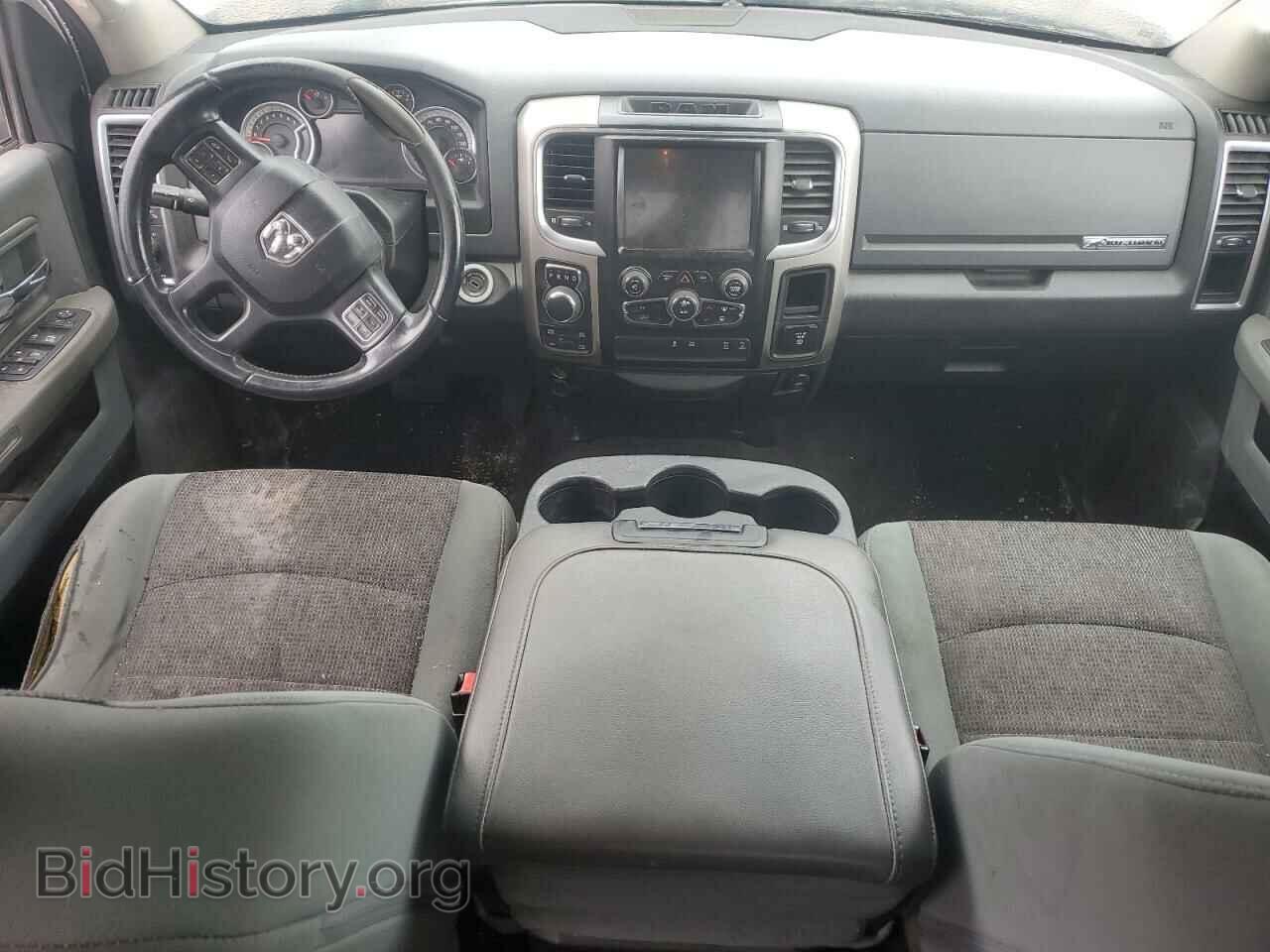 2017 RAM 1500 - VIN: 3C6RR7LT9HG593352 - Photo 8