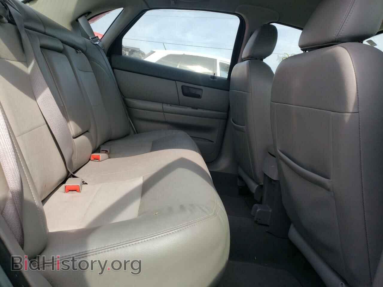 2007 FORD TAURUS - VIN: 1FAFP56U87A116215 - Фото 6