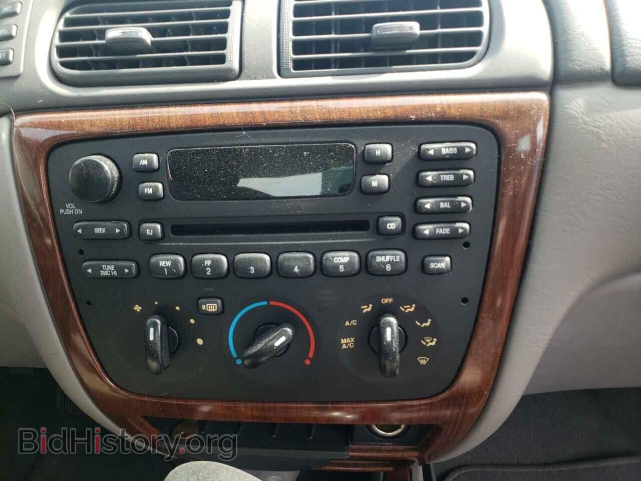 2007 FORD TAURUS - VIN: 1FAFP56U87A116215 - Фото 9
