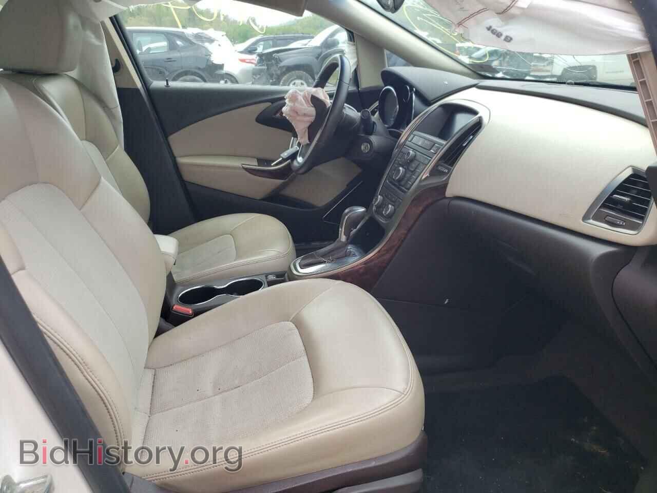 2012 BUICK VERANO - VIN: 1G4PP5SK3C4179472 - Фото 5