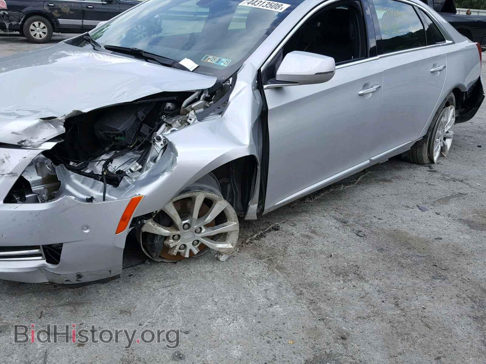 2016 CADILLAC XTS - VIN: 2G61M5S34G9160480 - Фото 9
