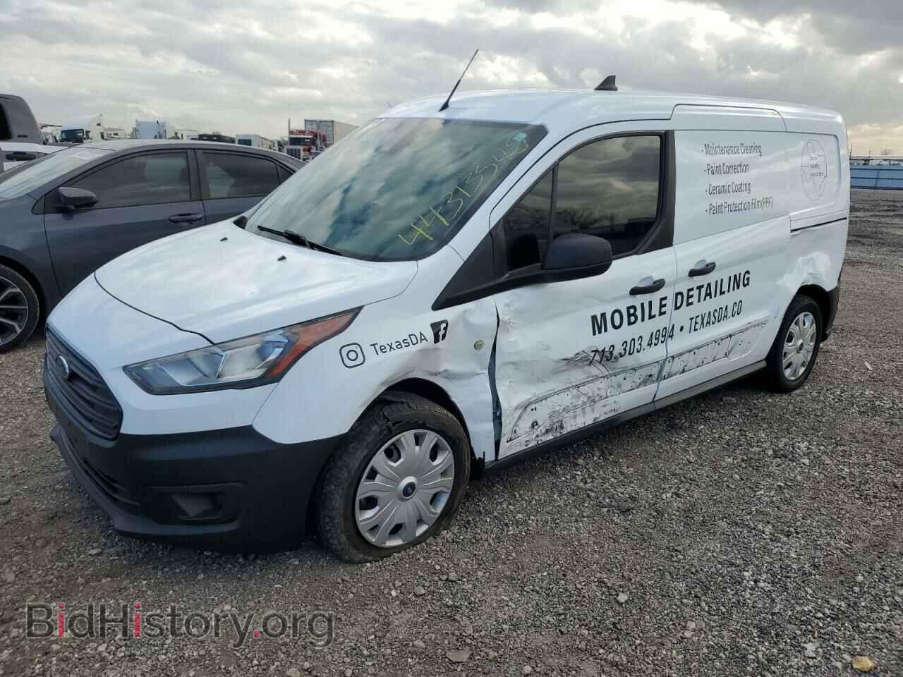 Фотография NM0LS7E28L1463218 - FORD TRANSIT 2020