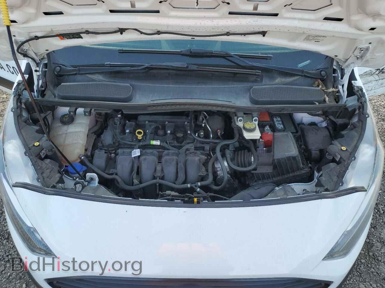 2020 FORD TRANSIT - VIN: NM0LS7E28L1463218 - Фото 11