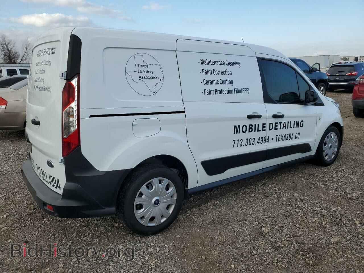 2020 FORD TRANSIT - VIN: NM0LS7E28L1463218 - Фото 3