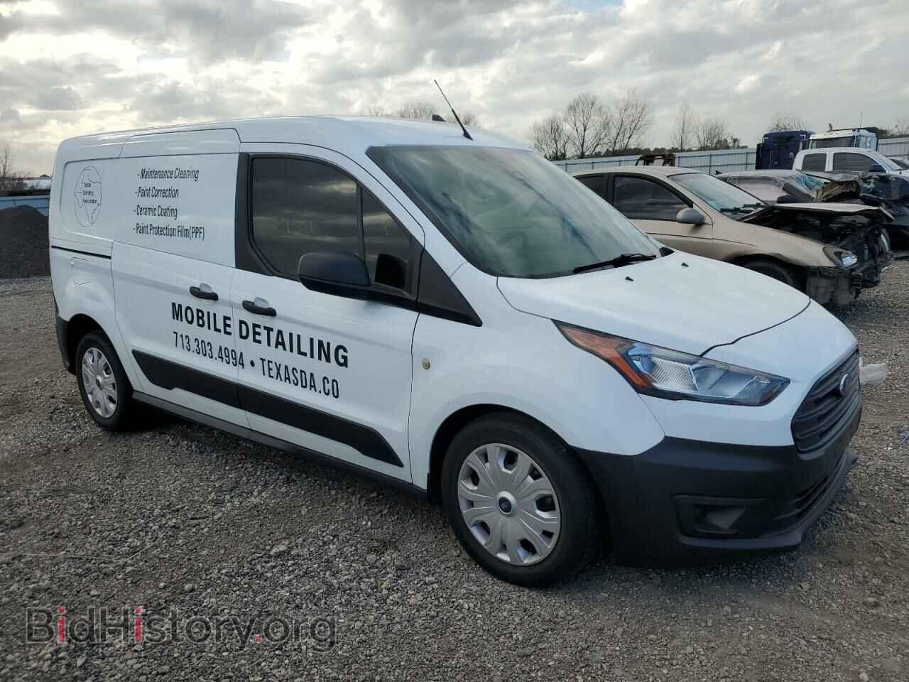 2020 FORD TRANSIT - VIN: NM0LS7E28L1463218 - Фото 4