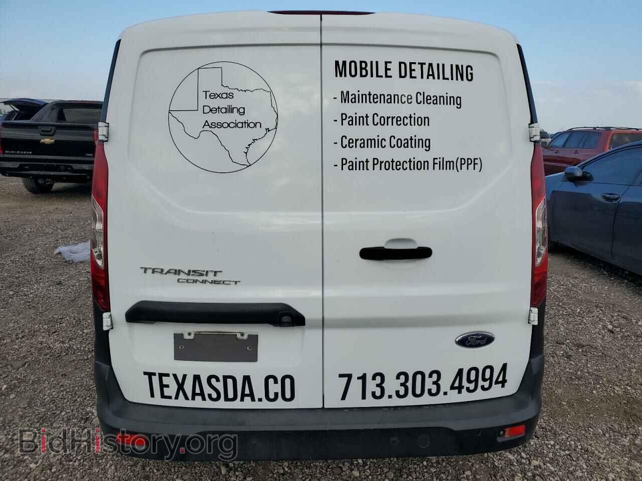2020 FORD TRANSIT - VIN: NM0LS7E28L1463218 - Фото 6
