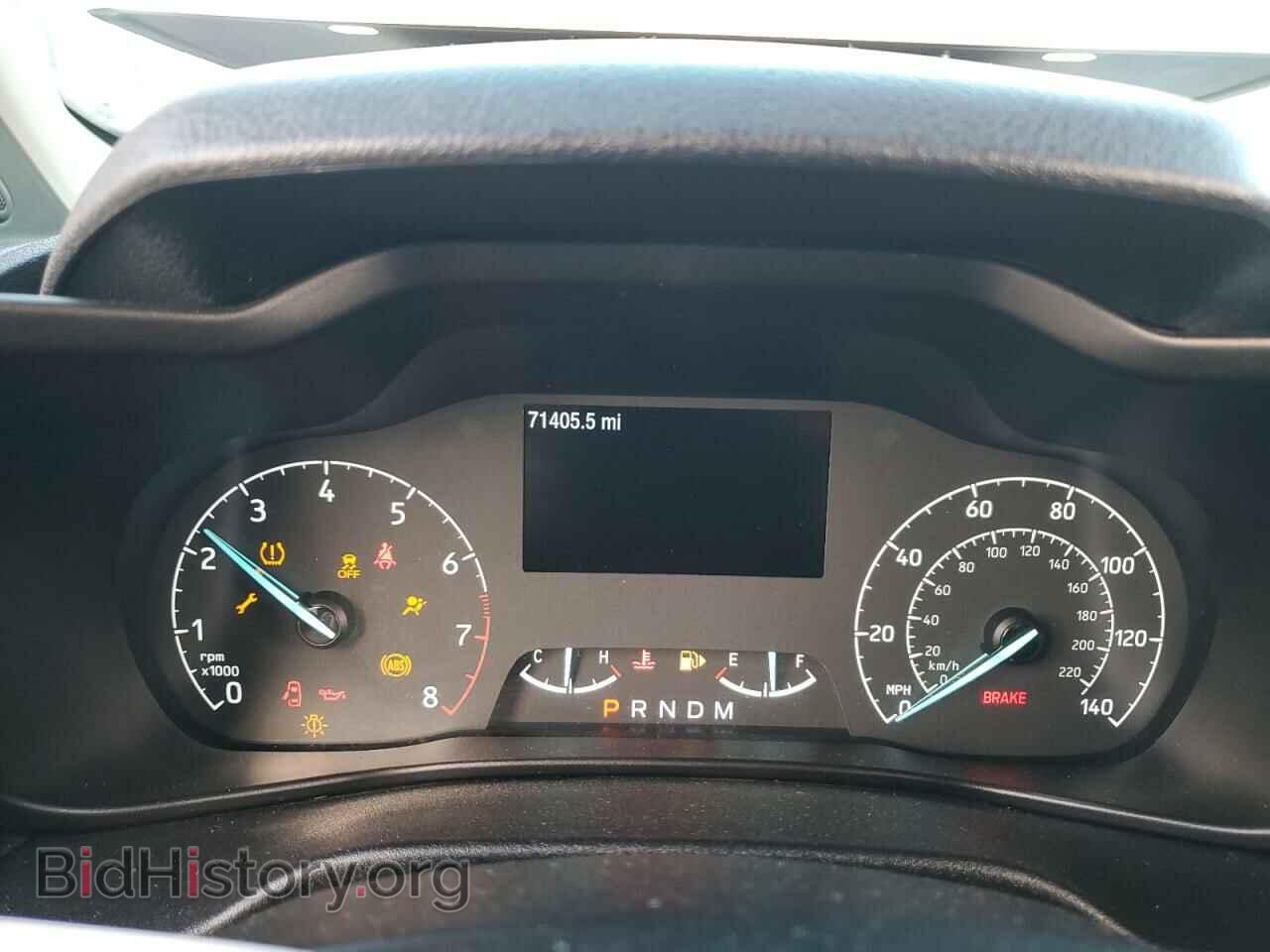 2020 FORD TRANSIT - VIN: NM0LS7E28L1463218 - Фото 9