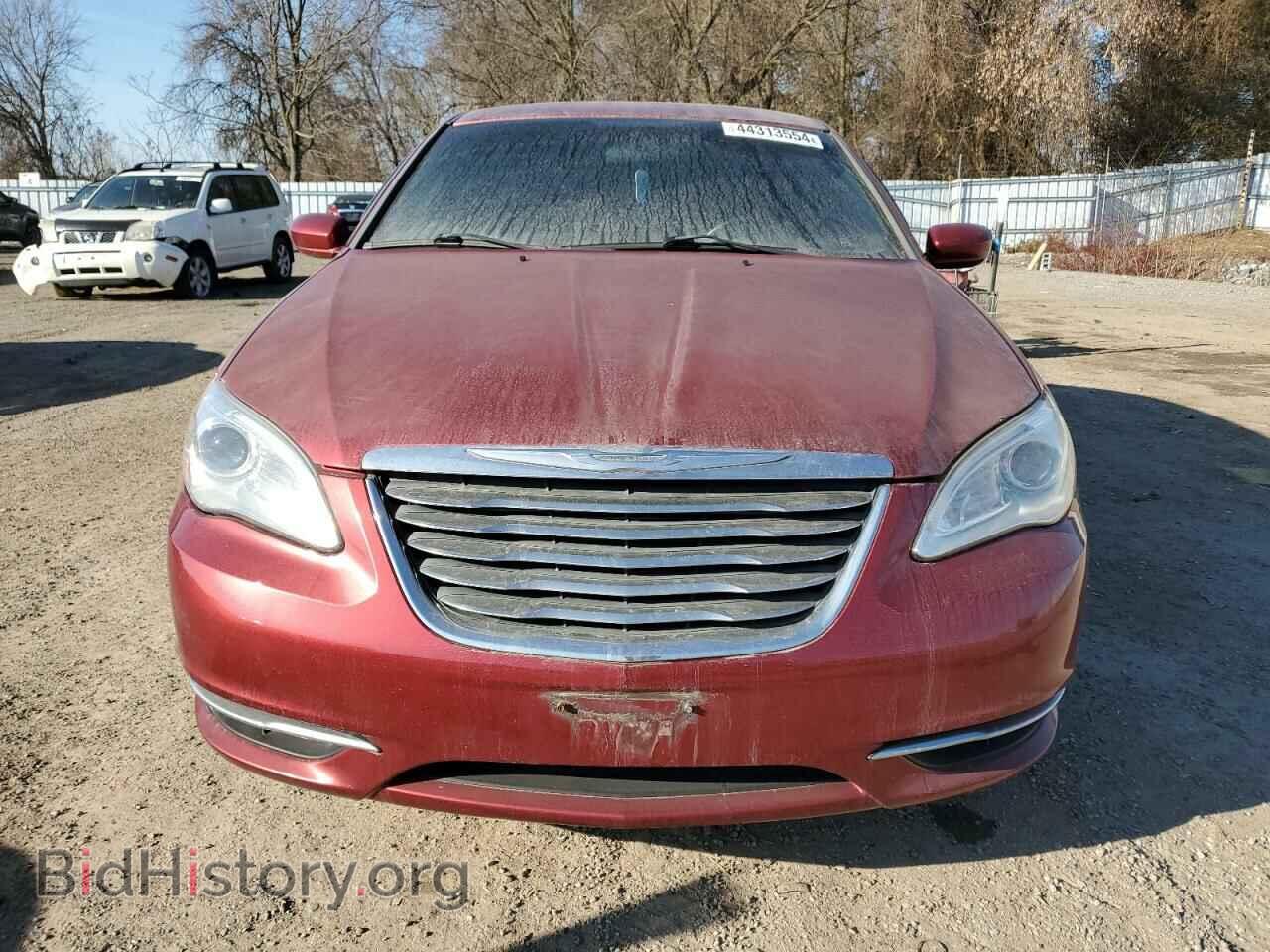 2011 CHRYSLER 200 - VIN: 1C3BC1FB1BN563552 - Фото 5