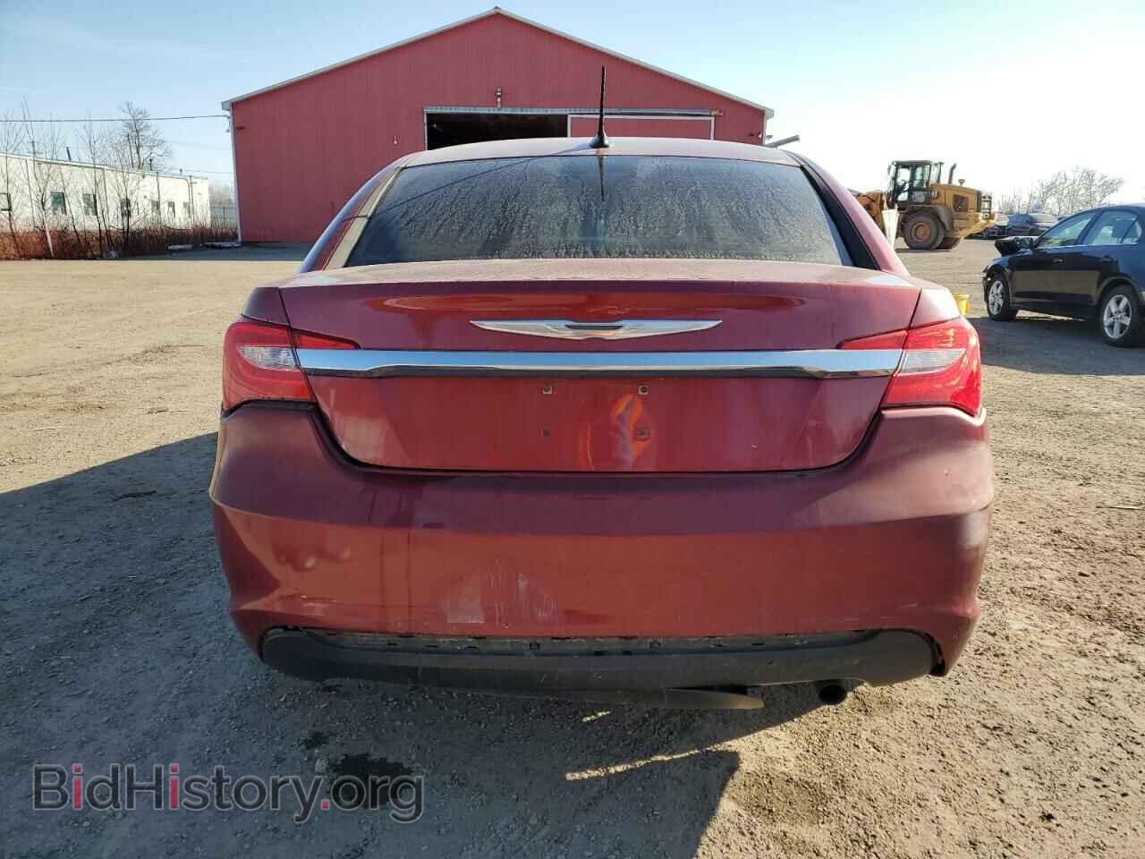 2011 CHRYSLER 200 - VIN: 1C3BC1FB1BN563552 - Фото 6