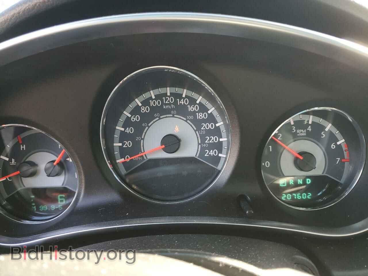 2011 CHRYSLER 200 - VIN: 1C3BC1FB1BN563552 - Фото 9