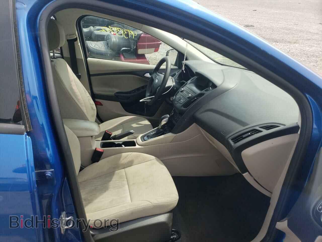 2018 FORD FOCUS - VIN: 1FADP3K26JL281711 - Фото 5