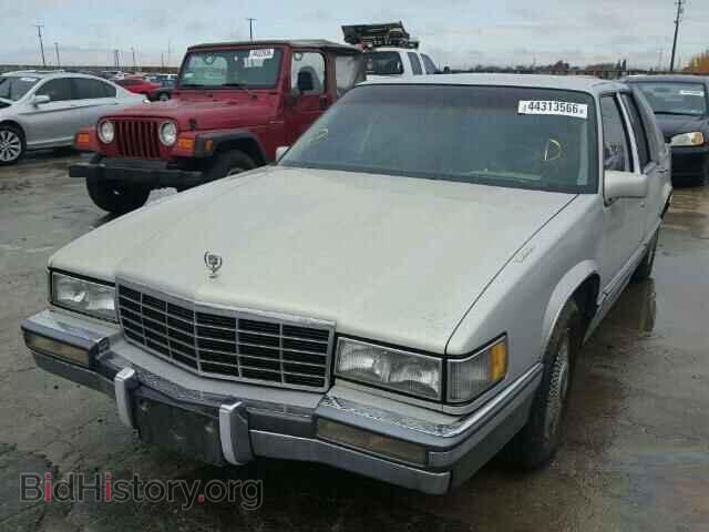 1992 CADILLAC DEVILLE - VIN: 1G6CD53B4N4287485 - Photo 2