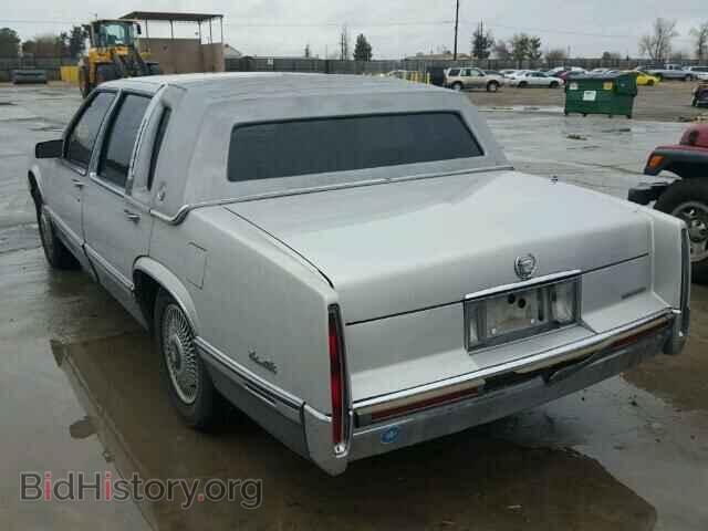 1992 CADILLAC DEVILLE - VIN: 1G6CD53B4N4287485 - Photo 3