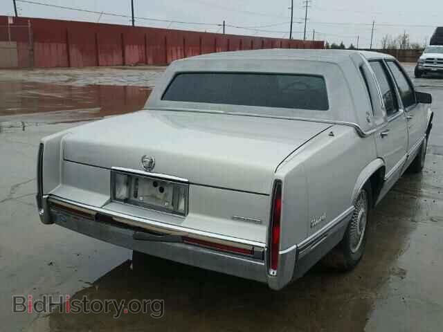 1992 CADILLAC DEVILLE - VIN: 1G6CD53B4N4287485 - Photo 4