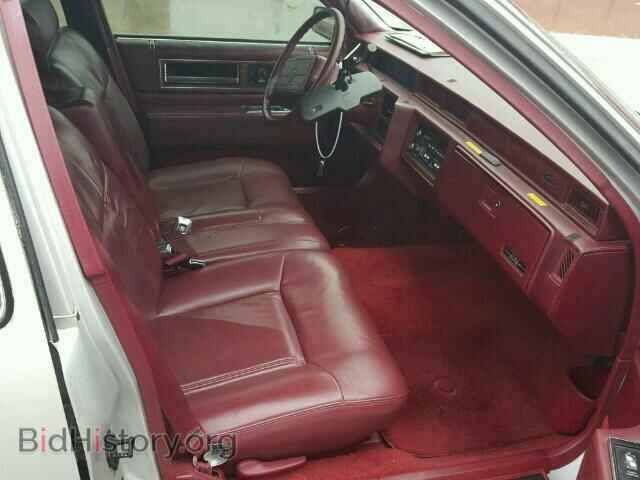 1992 CADILLAC DEVILLE - VIN: 1G6CD53B4N4287485 - Photo 5