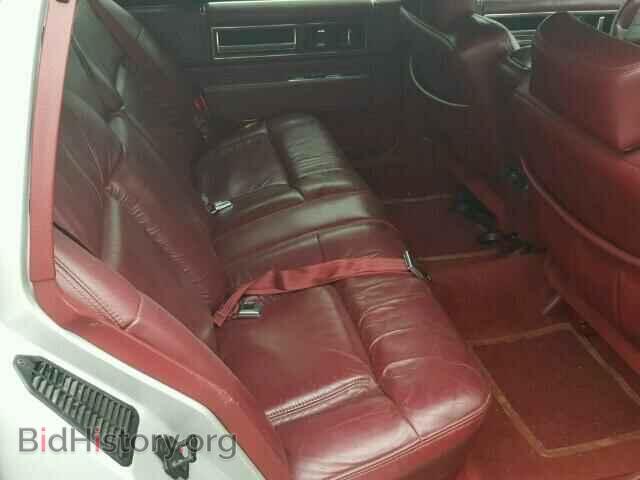 1992 CADILLAC DEVILLE - VIN: 1G6CD53B4N4287485 - Photo 6