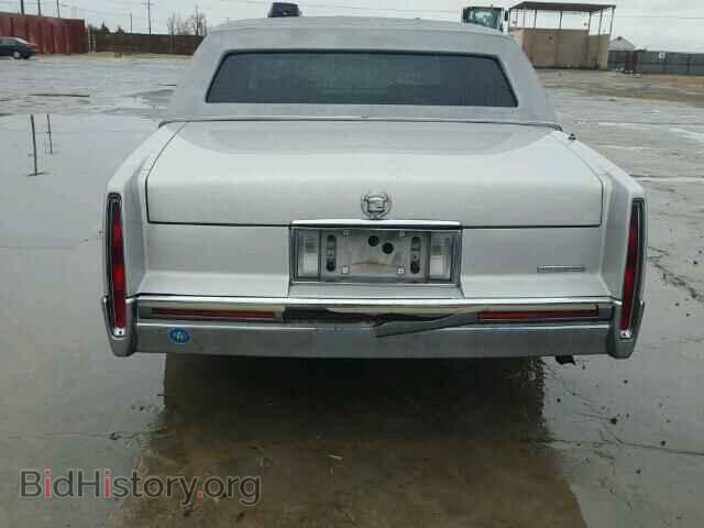 1992 CADILLAC DEVILLE - VIN: 1G6CD53B4N4287485 - Photo 10