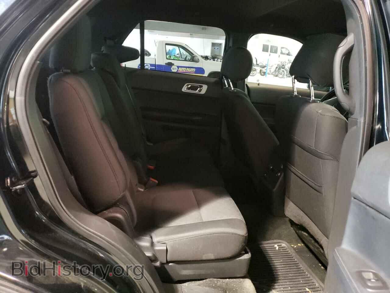 2014 FORD EXPLORER - VIN: 1FM5K8D8XEGB02740 - Фото 6