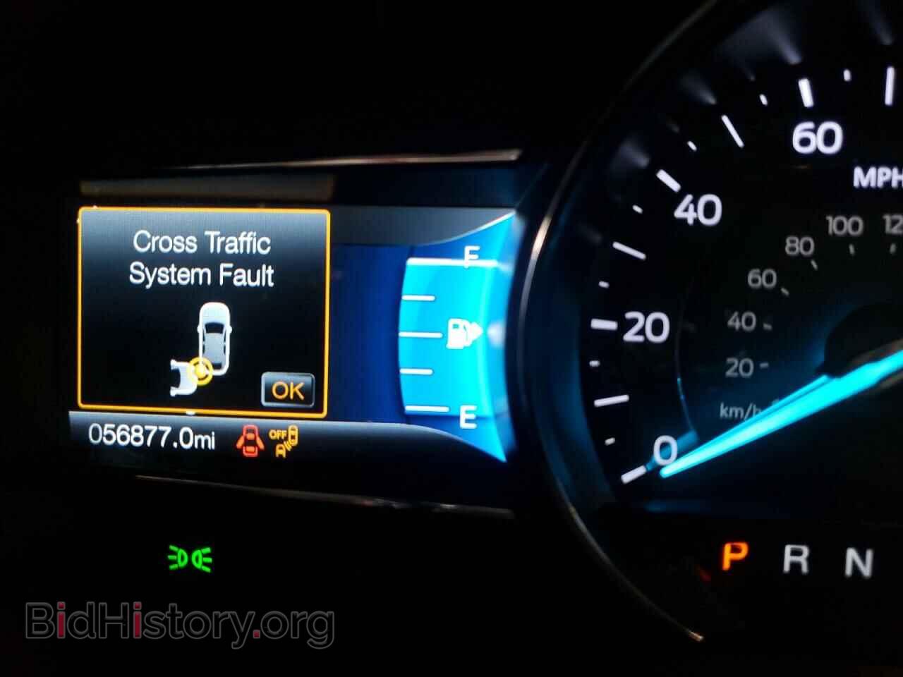2019 FORD EXPLORER - VIN: 1FM5K8F82KGA70200 - Photo 8