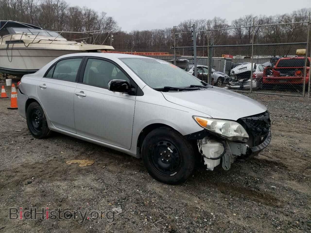 2012 TOYOTA COROLLA - VIN: 5YFBU4EE2CP019927 - Фото 4