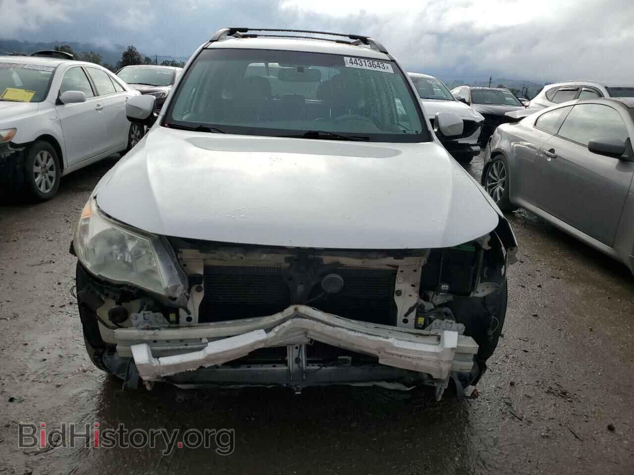 2010 SUBARU FORESTER - VIN: JF2SH6DC3AH721460 - Фото 5