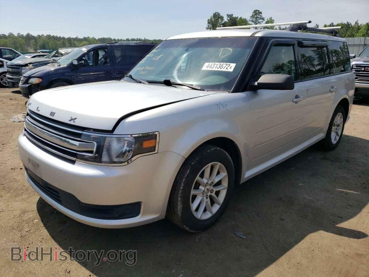 2014 FORD FLEX - VIN: 2FMGK5B85EBD23003 - Photo 2