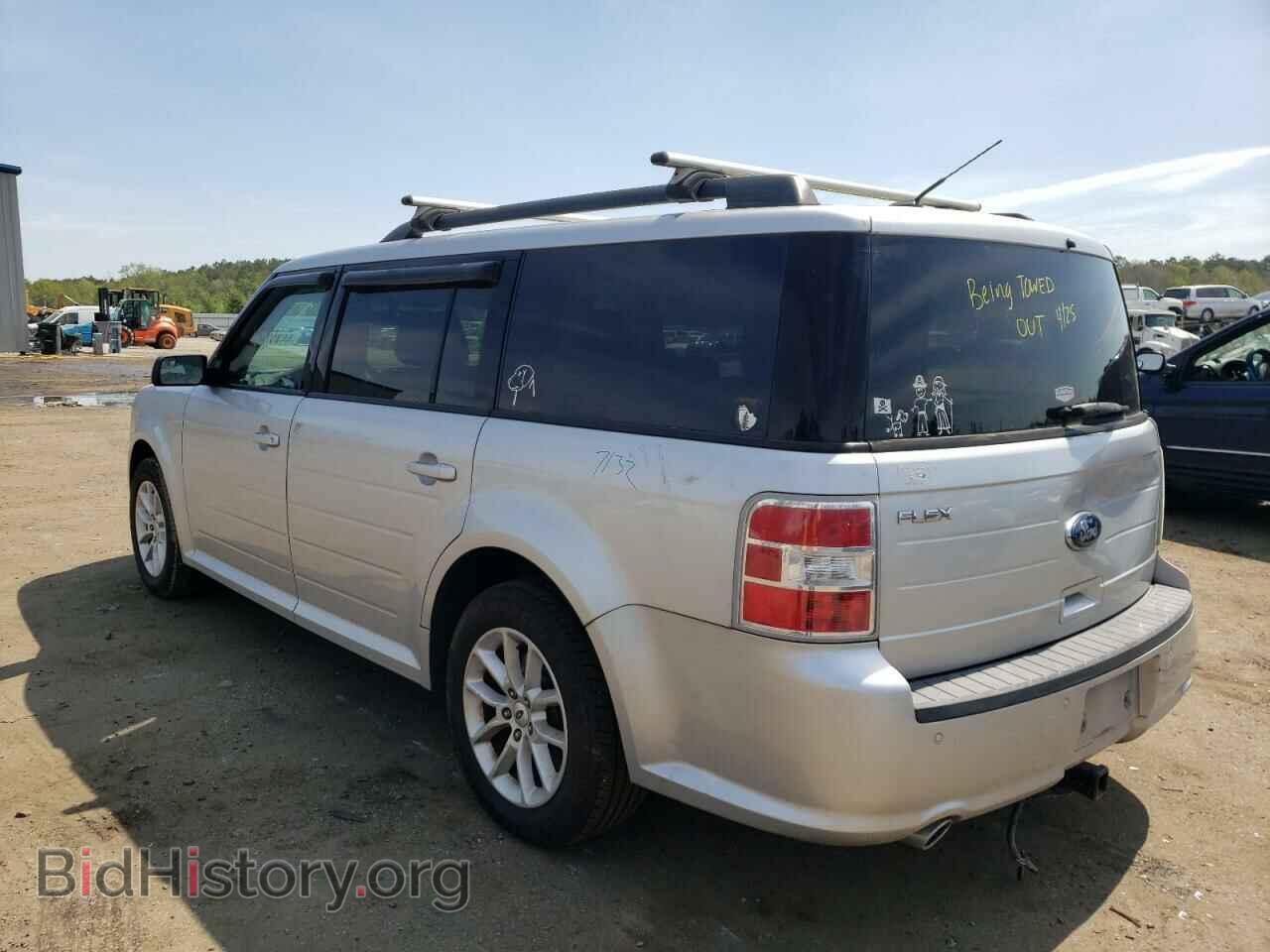 2014 FORD FLEX - VIN: 2FMGK5B85EBD23003 - Photo 3