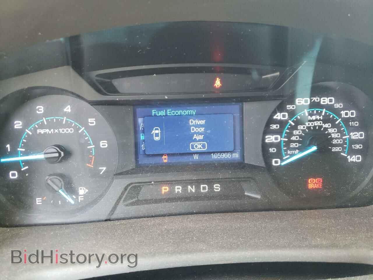 2014 FORD FLEX - VIN: 2FMGK5B85EBD23003 - Photo 8