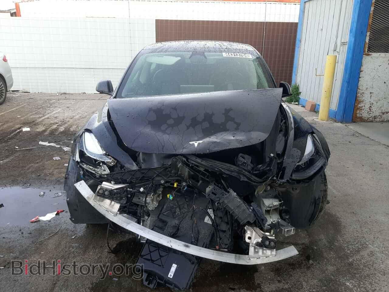 2022 TESLA MODEL 3 - VIN: 5YJ3E1EB1NF185540 - Photo 5