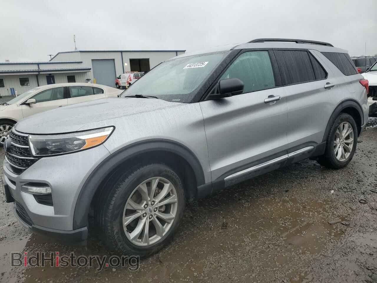 Фотография 1FMSK7DH2LGB00670 - FORD EXPLORER 2020