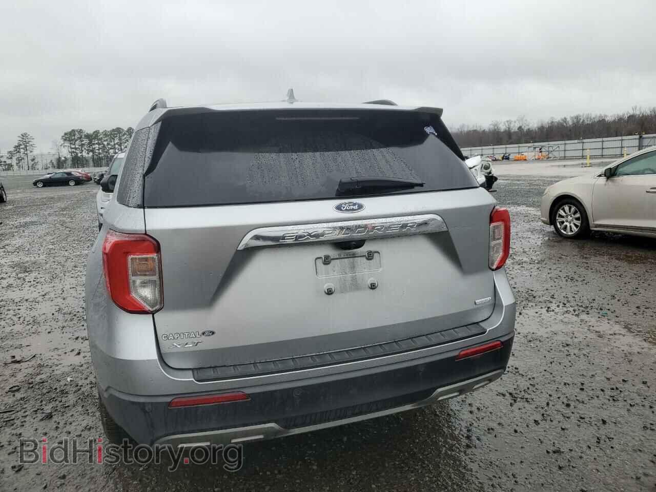 2020 FORD EXPLORER - VIN: 1FMSK7DH2LGB00670 - Photo 6