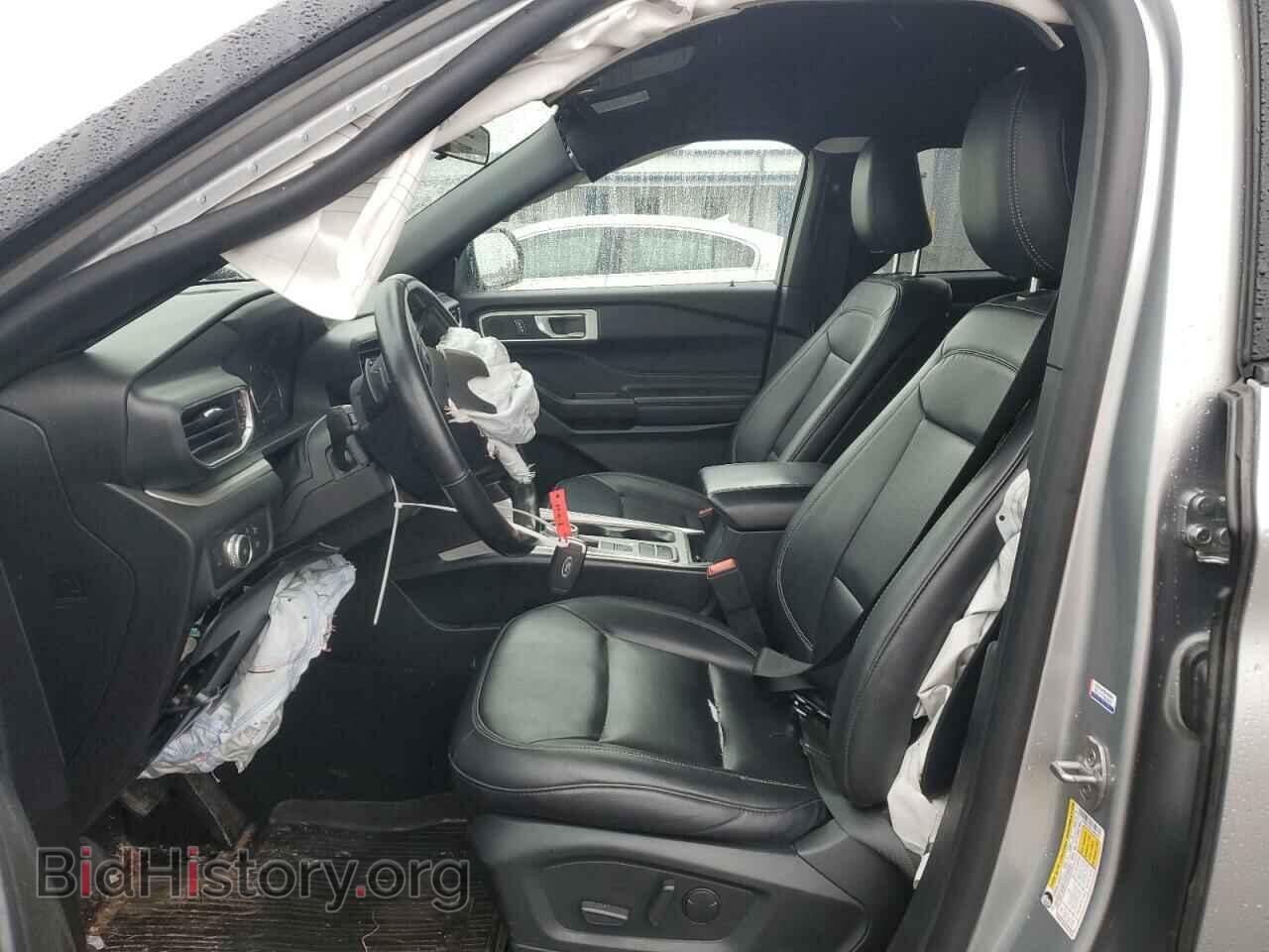 2020 FORD EXPLORER - VIN: 1FMSK7DH2LGB00670 - Photo 7