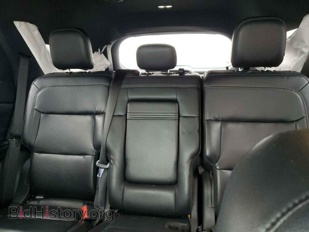 2020 FORD EXPLORER - VIN: 1FMSK7DH2LGB00670 - Photo 10