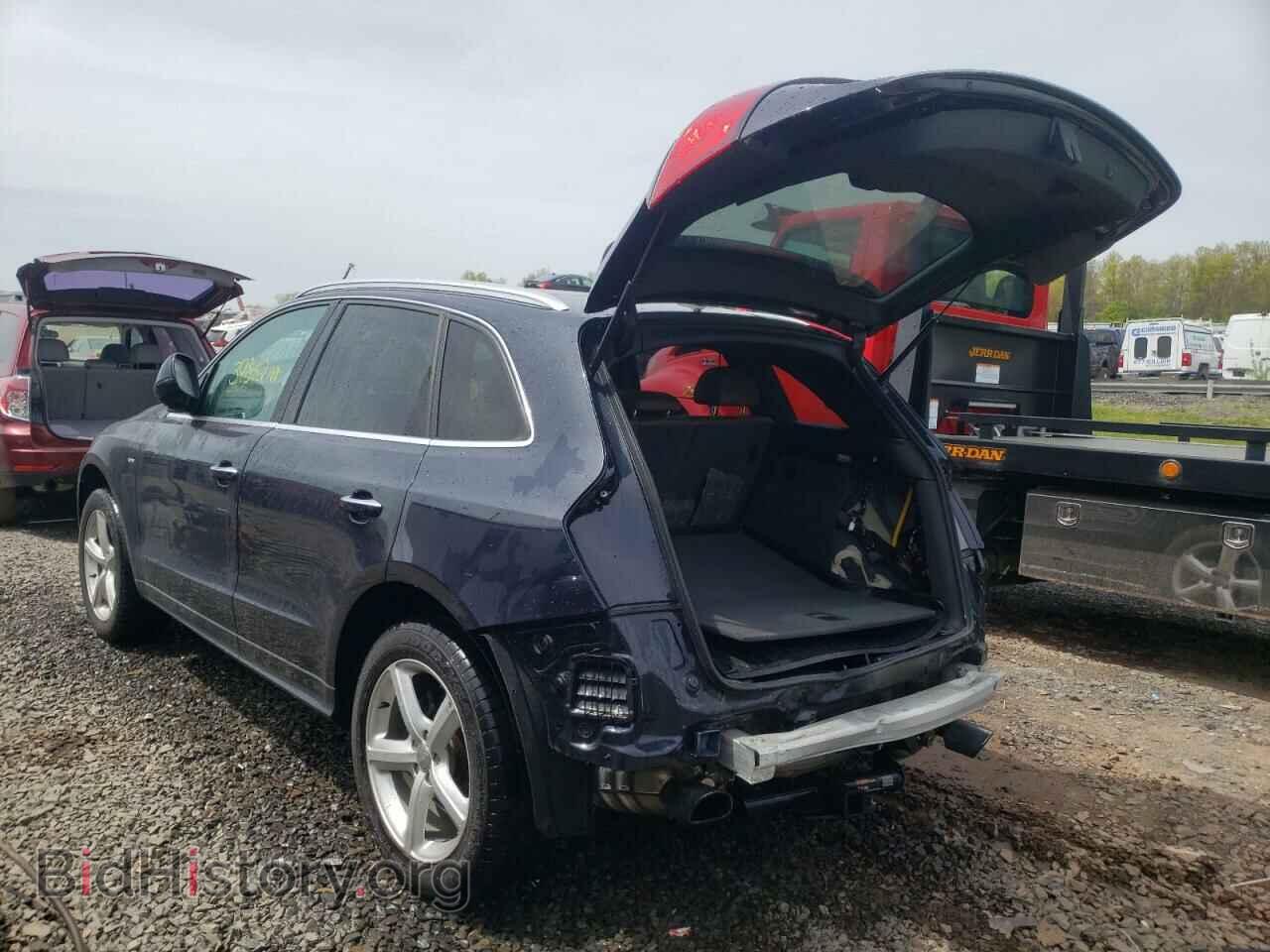 2017 AUDI Q5 - VIN: WA1M2AFP7HA088406 - Фото 3